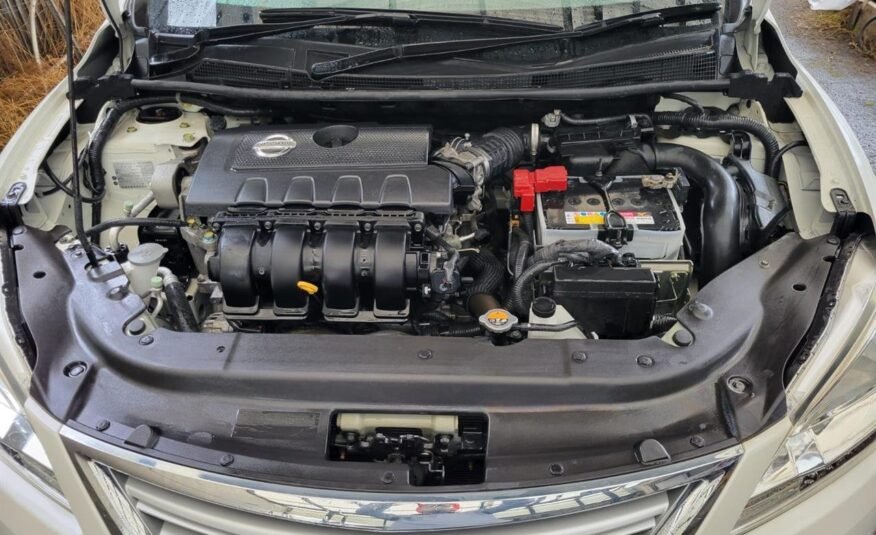 2013 Nissan SYLPHY
