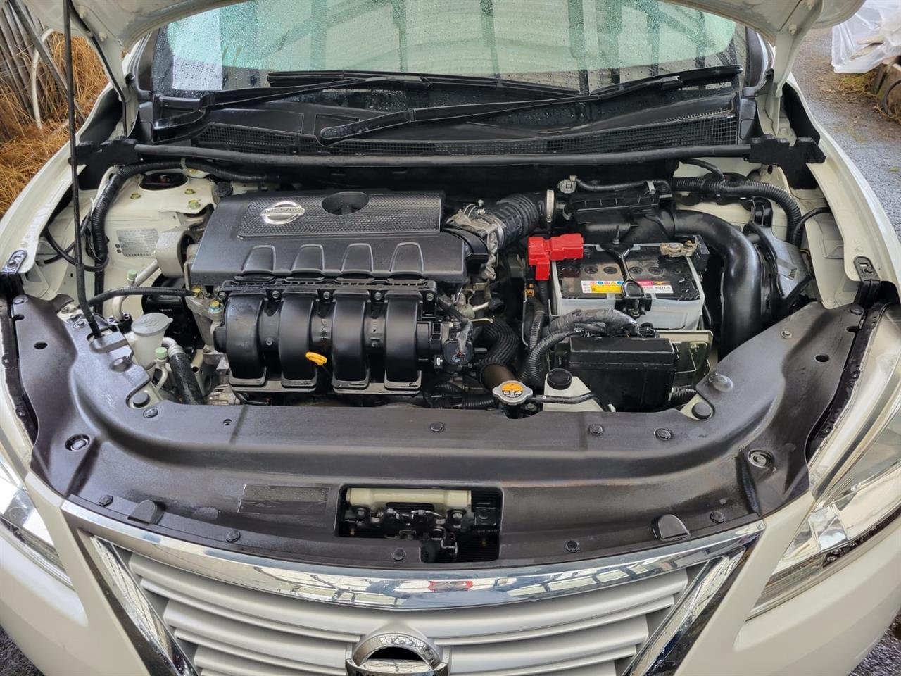 2013 Nissan SYLPHY