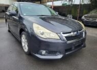 2012 Subaru Legacy B4 2.5I EYESIGHT
