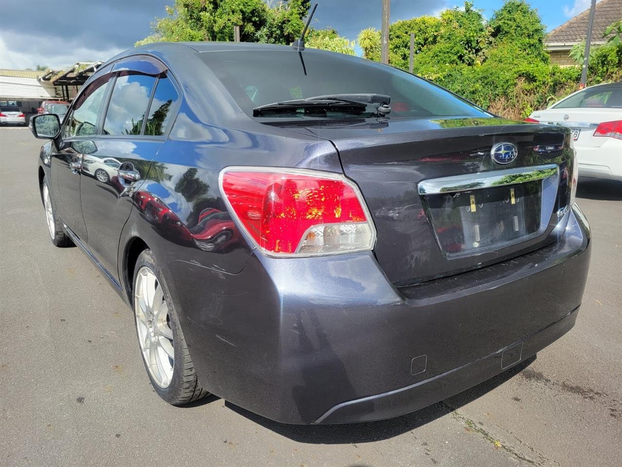2012 Subaru Impreza G4 1.6I-L