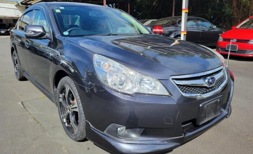 2009 Subaru Legacy B4