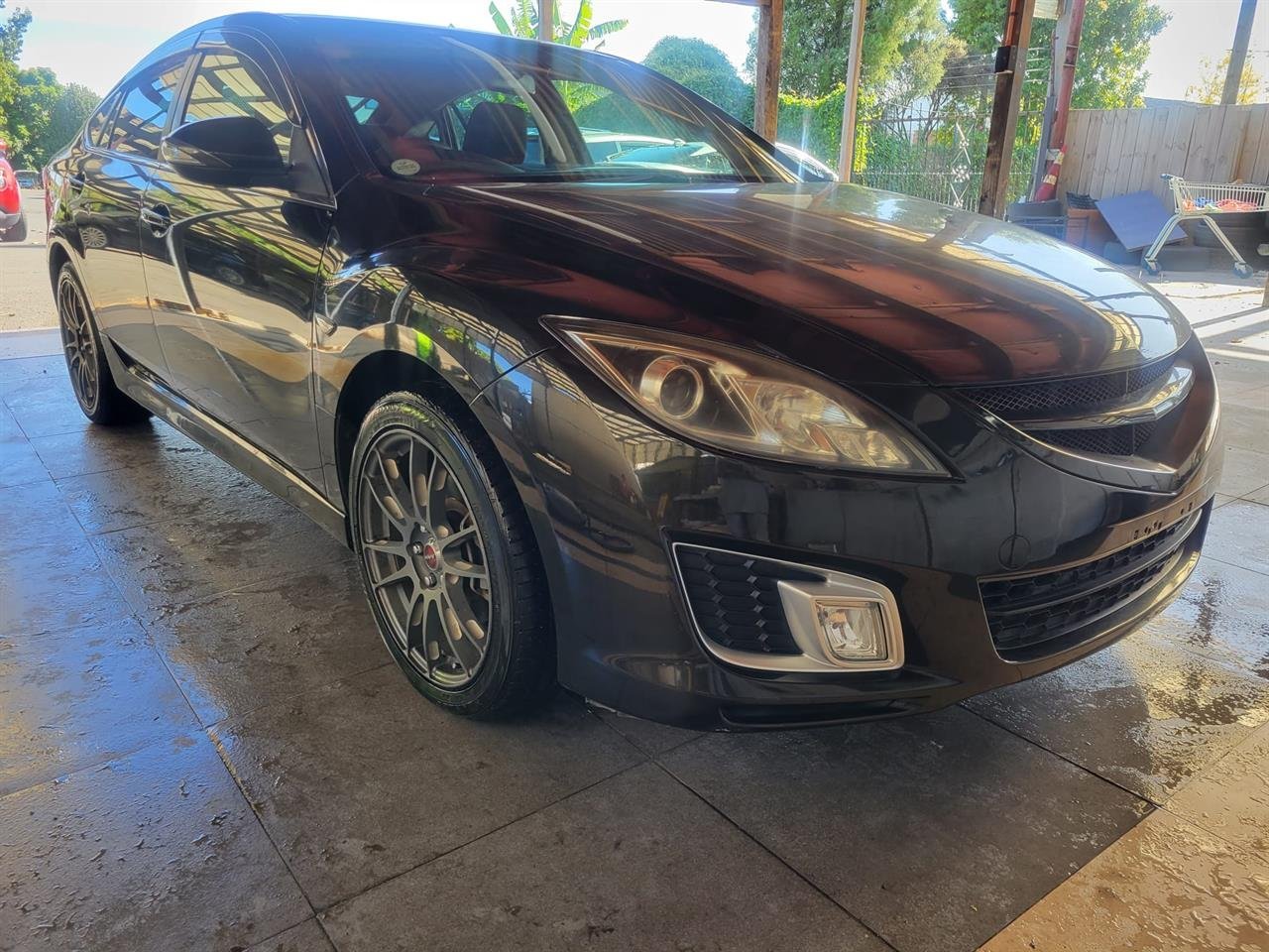 2009 Mazda Atenza