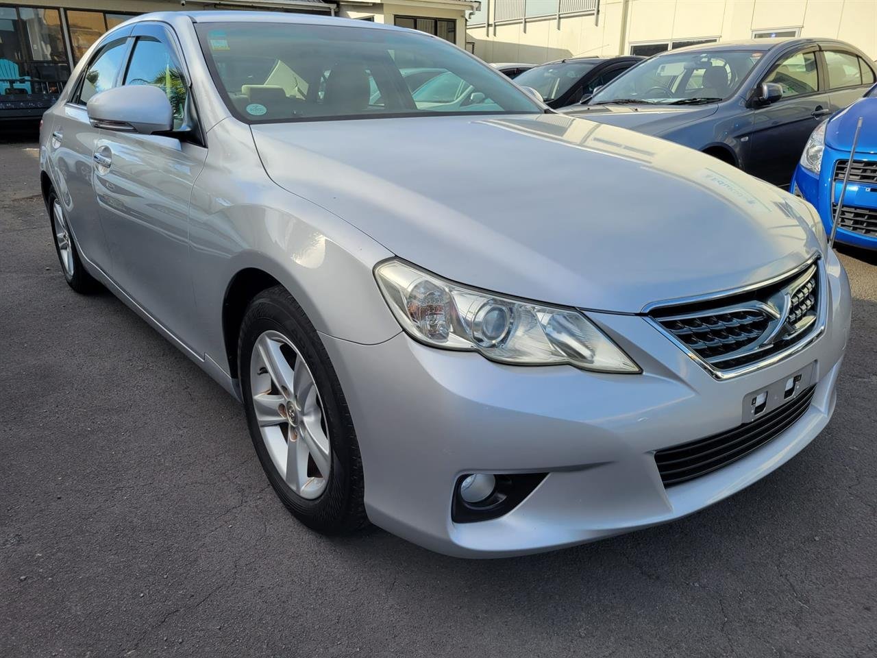 2009 Toyota Mark-X 250 G