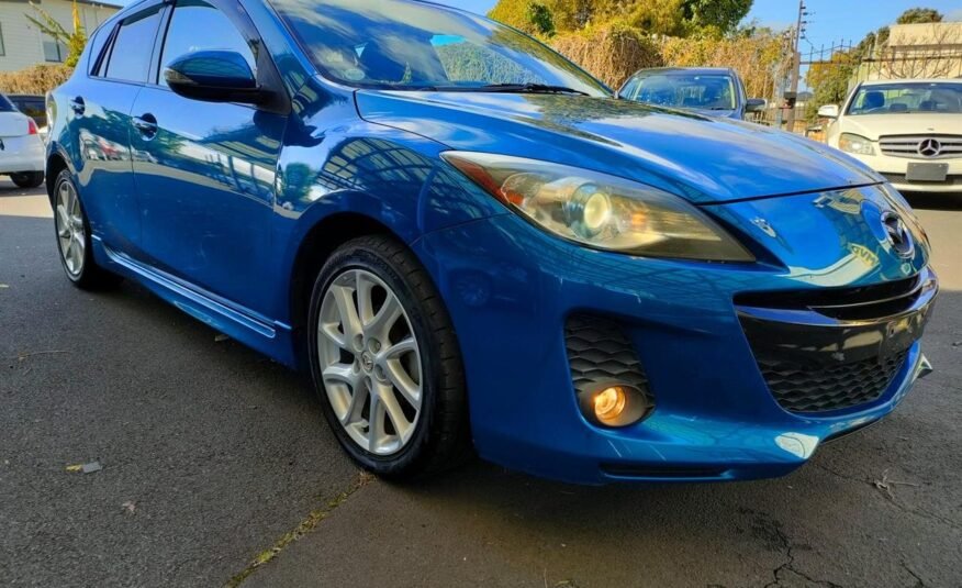 2011 Mazda Axela 20S SKYACTIVE