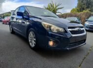 2013 Subaru Impreza G4 sedan