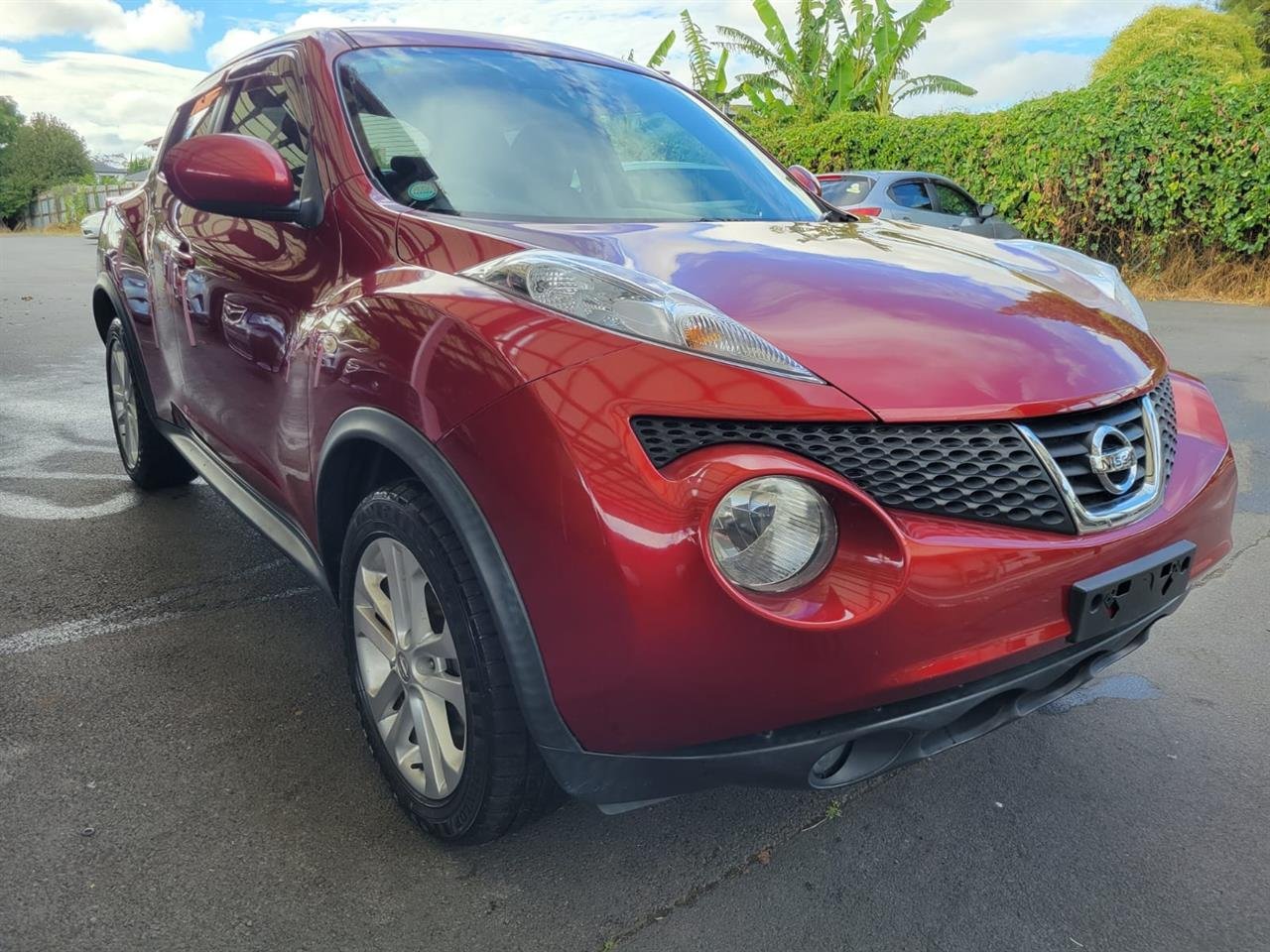 2012 Nissan Juke