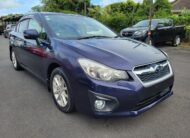 2012 Subaru IMPREZA G4