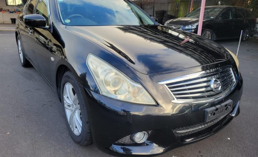 2010 Nissan Skyline 250GT