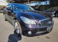 2010 Nissan Fuga Hybrid