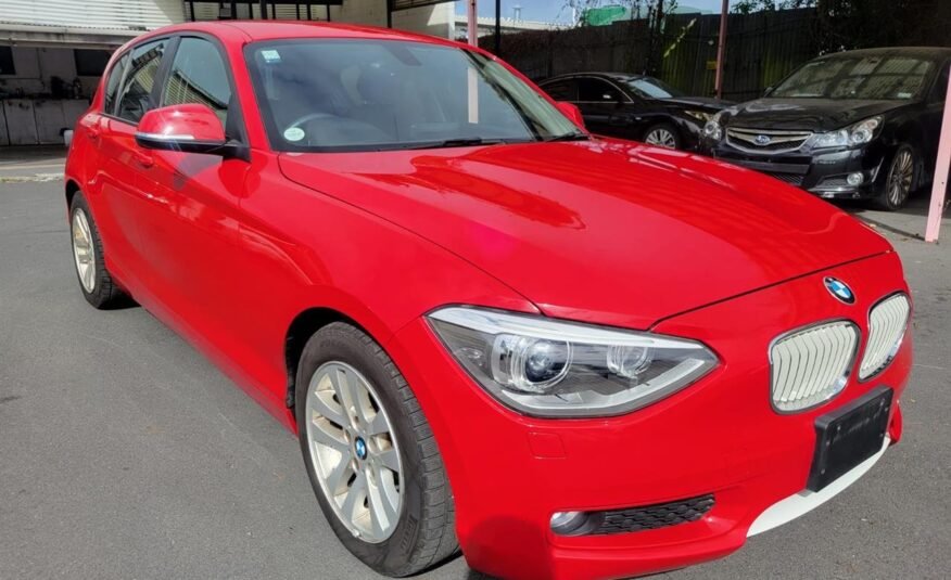 2011 BMW 1 SERIES 116I STYLE