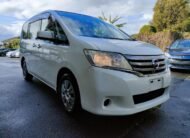 2012 Nissan Serena 8 Seater