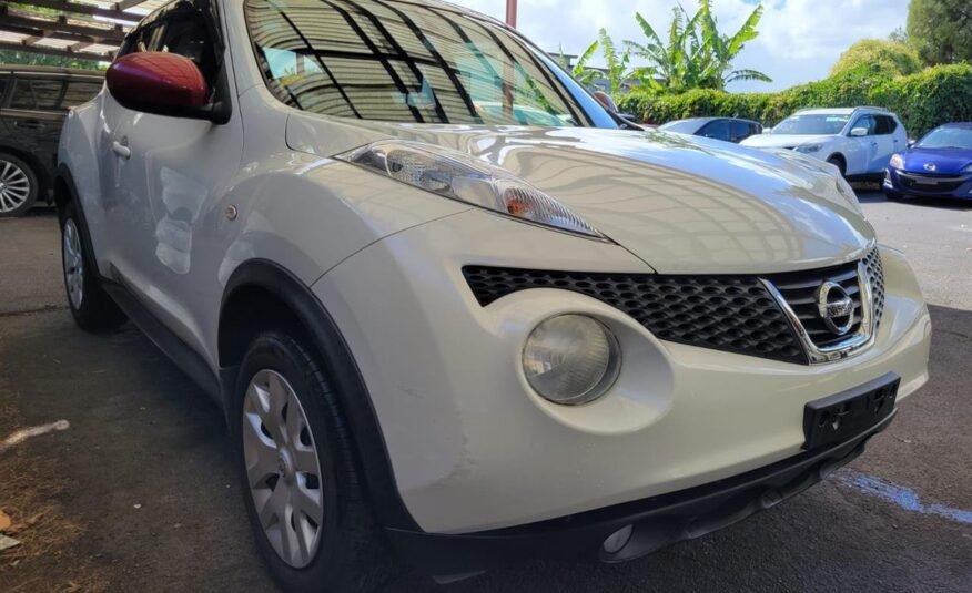 2013 Nissan Juke