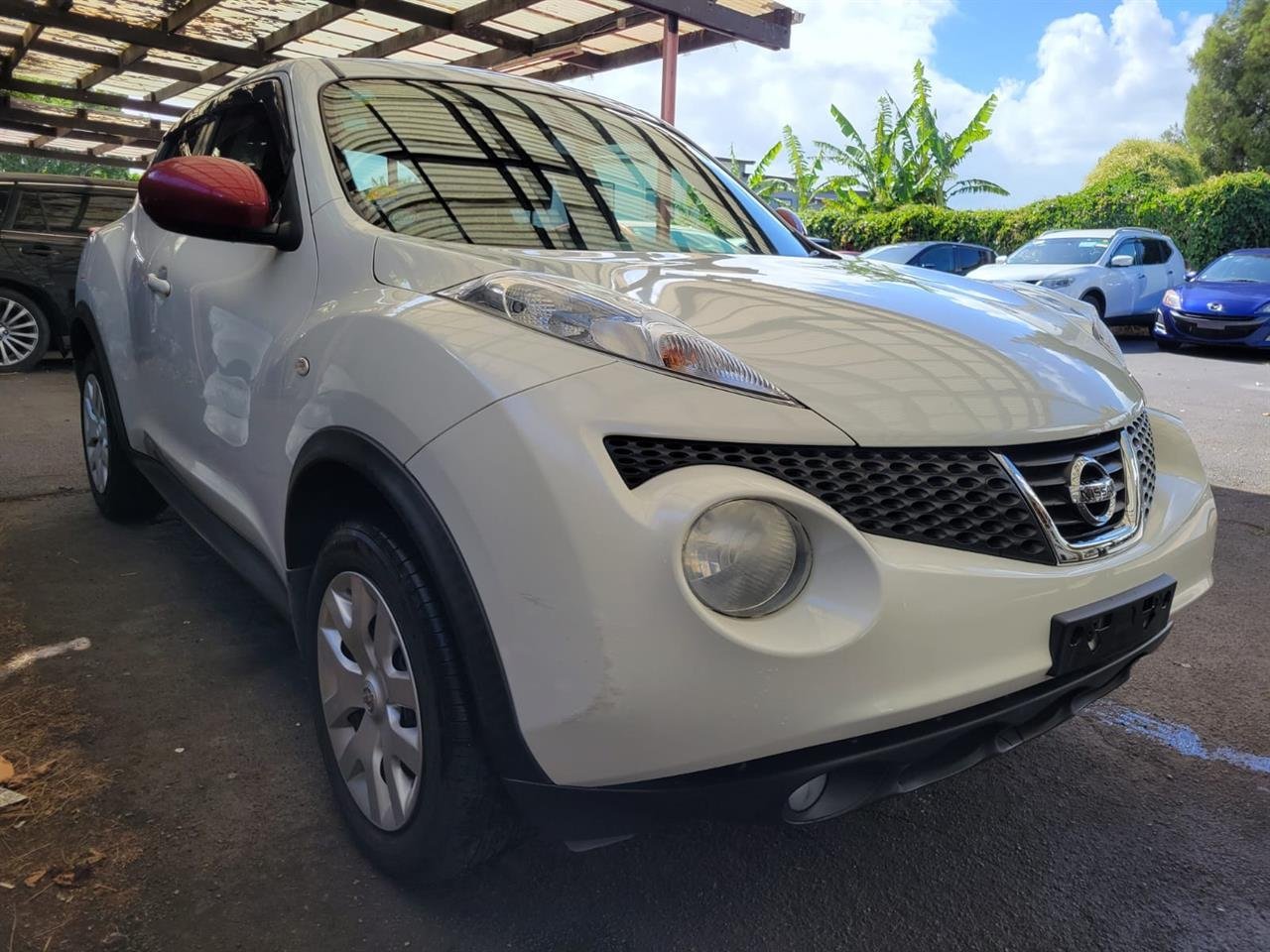 2013 Nissan Juke