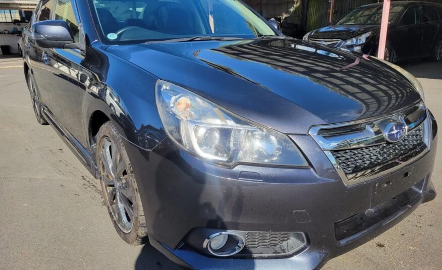 2013 Subaru Legacy B4