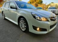 2012 Subaru Legacy TOURING WAGON 25I EYESIGHT B SPOILER G PACK