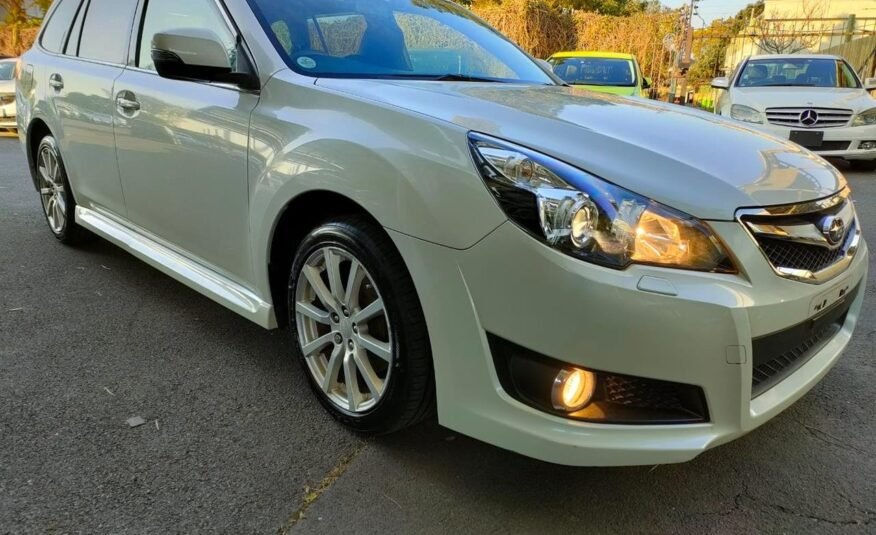 2012 Subaru Legacy TOURING WAGON 25I EYESIGHT B SPOILER G PACK