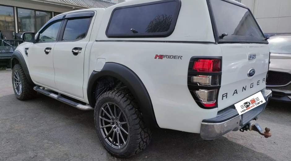 2013 Ford Ranger XL DOUBLE CAB W/S 2WD
