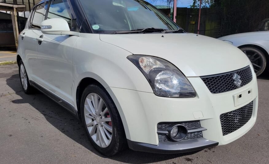 2007 Suzuki Swift 1.6L-SPORT