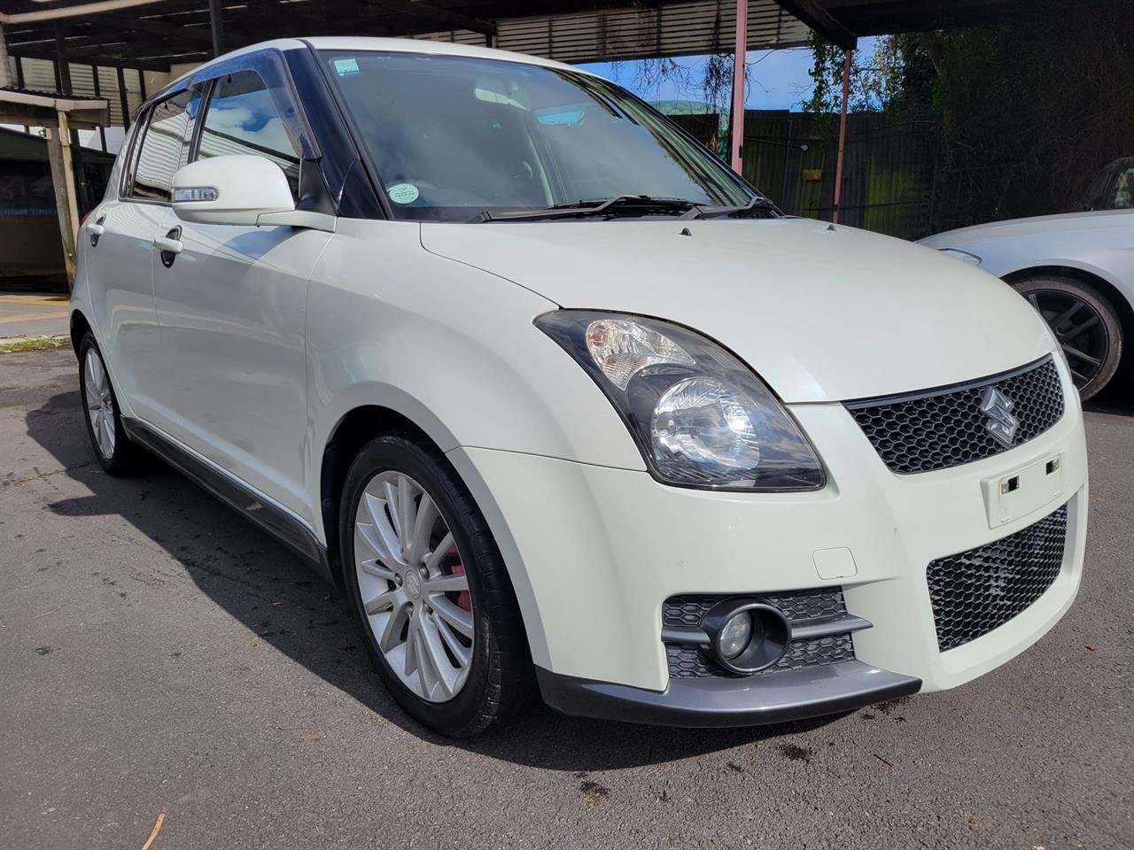 2007 Suzuki Swift 1.6L-SPORT