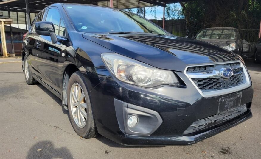 2013 Subaru Impreza SPORT 1.6I
