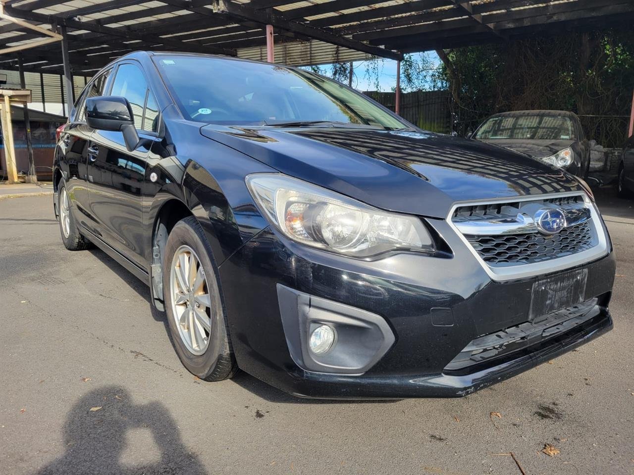 2013 Subaru Impreza SPORT 1.6I