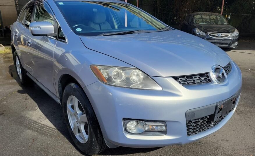 2008 Mazda CX-7