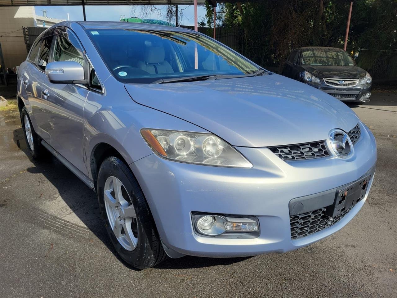 2008 Mazda CX-7
