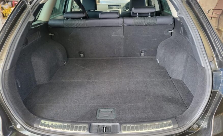 2009 Mazda Atenza Sport Wagon