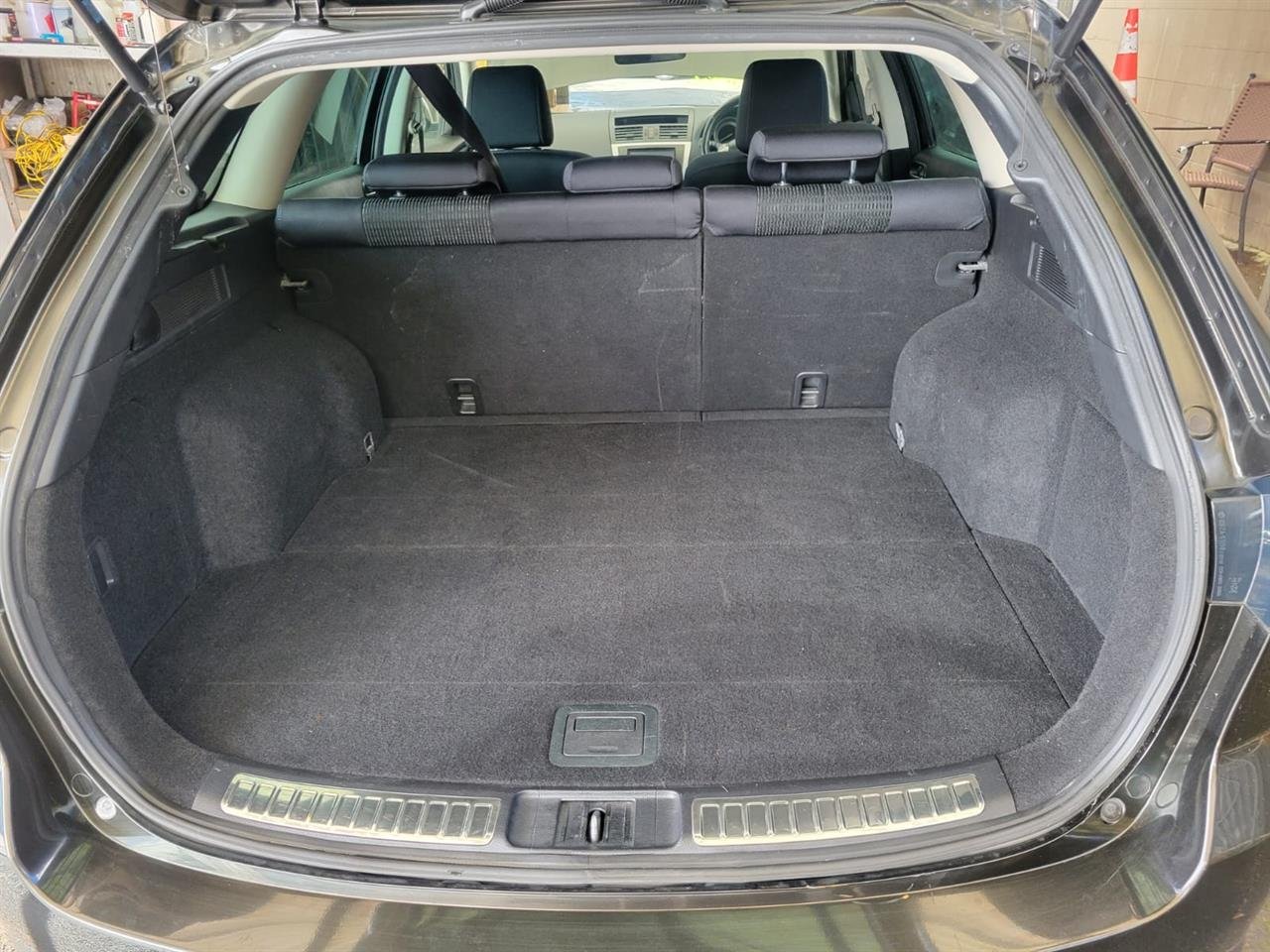 2009 Mazda Atenza Sport Wagon