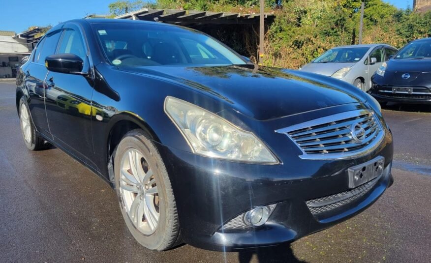 2010 Nissan Skyline 250GT
