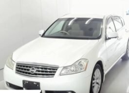 2005 Nissan Fuga