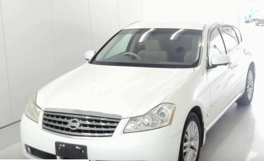 2005 Nissan Fuga