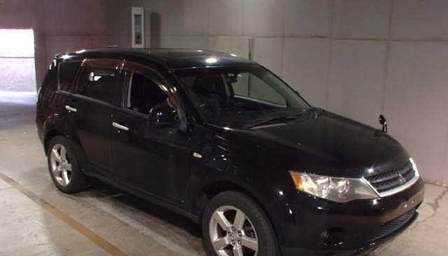 2007 Mitsubishi Outlander