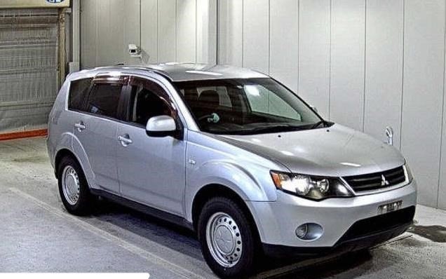 2007 Mitsubishi outlander