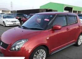 2007 Suzuki Swift SPORT