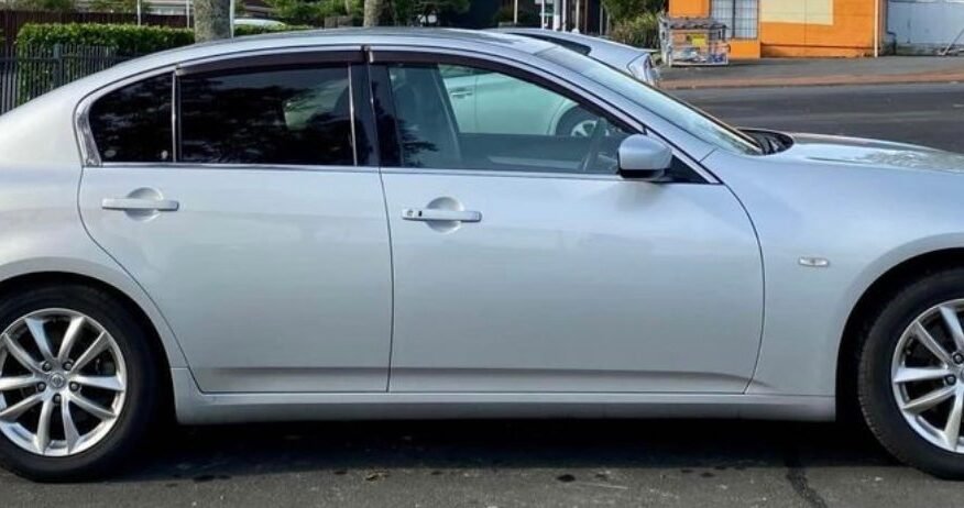 2009 Nissan Skyline