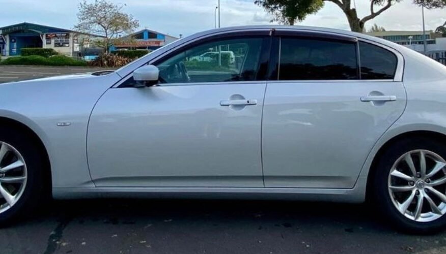 2009 Nissan Skyline