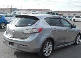 2010 Mazda Axela Sports 20S