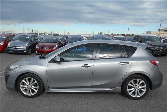 2010 Mazda Axela Sports 20S