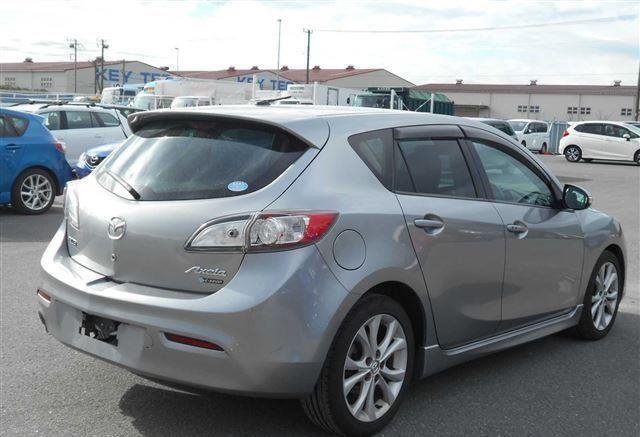 2010 Mazda Axela Sports 20S