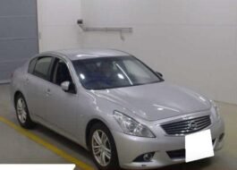 2012 Nissan Skyline 250GT