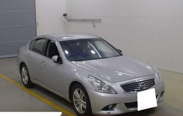 2012 Nissan Skyline 250GT