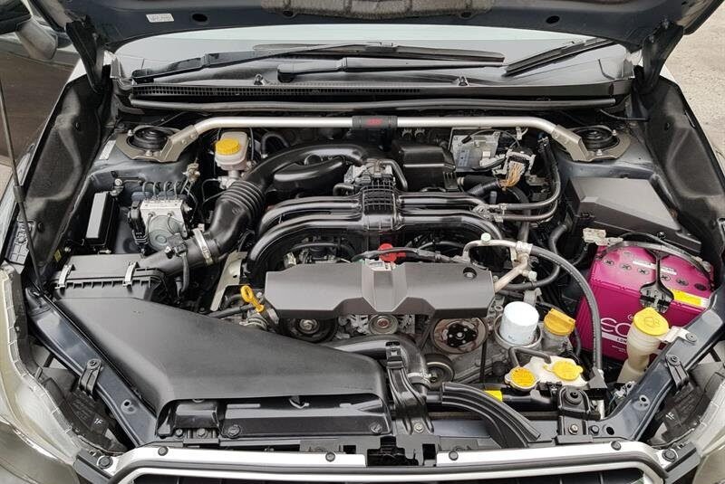 2012 Subaru Impreza