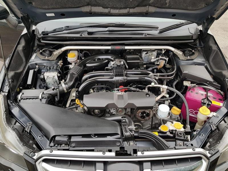 2012 Subaru Impreza