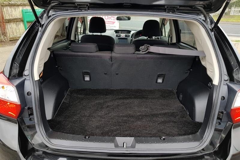 2012 Subaru Impreza