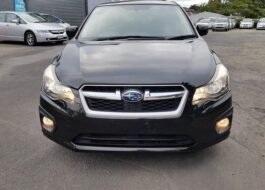 2012 Subaru Impreza