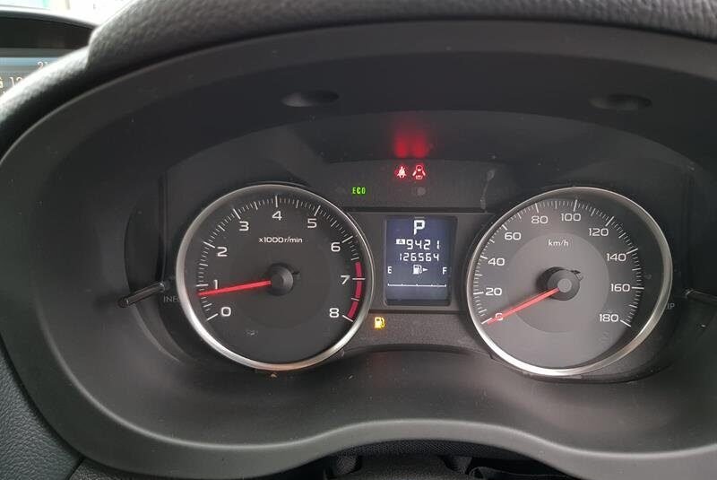 2012 Subaru Impreza