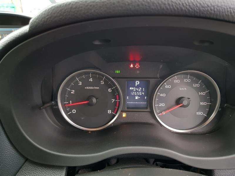 2012 Subaru Impreza