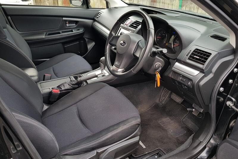 2012 Subaru Impreza