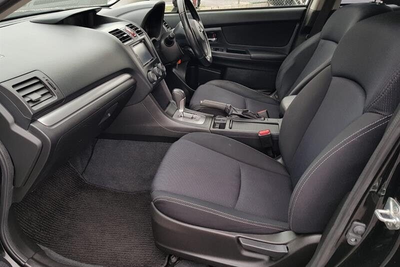 2012 Subaru Impreza